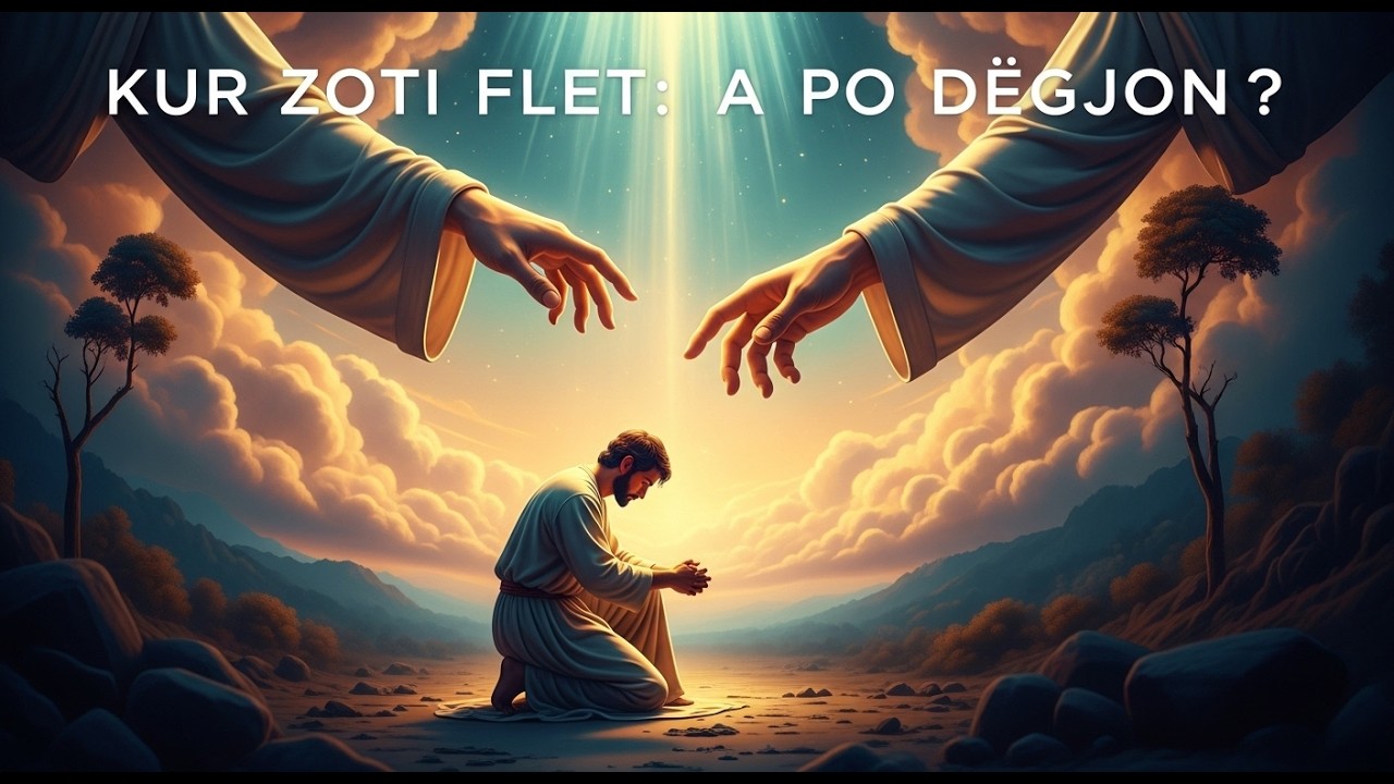 Kur Zoti Flet: A Po Dëgjon?