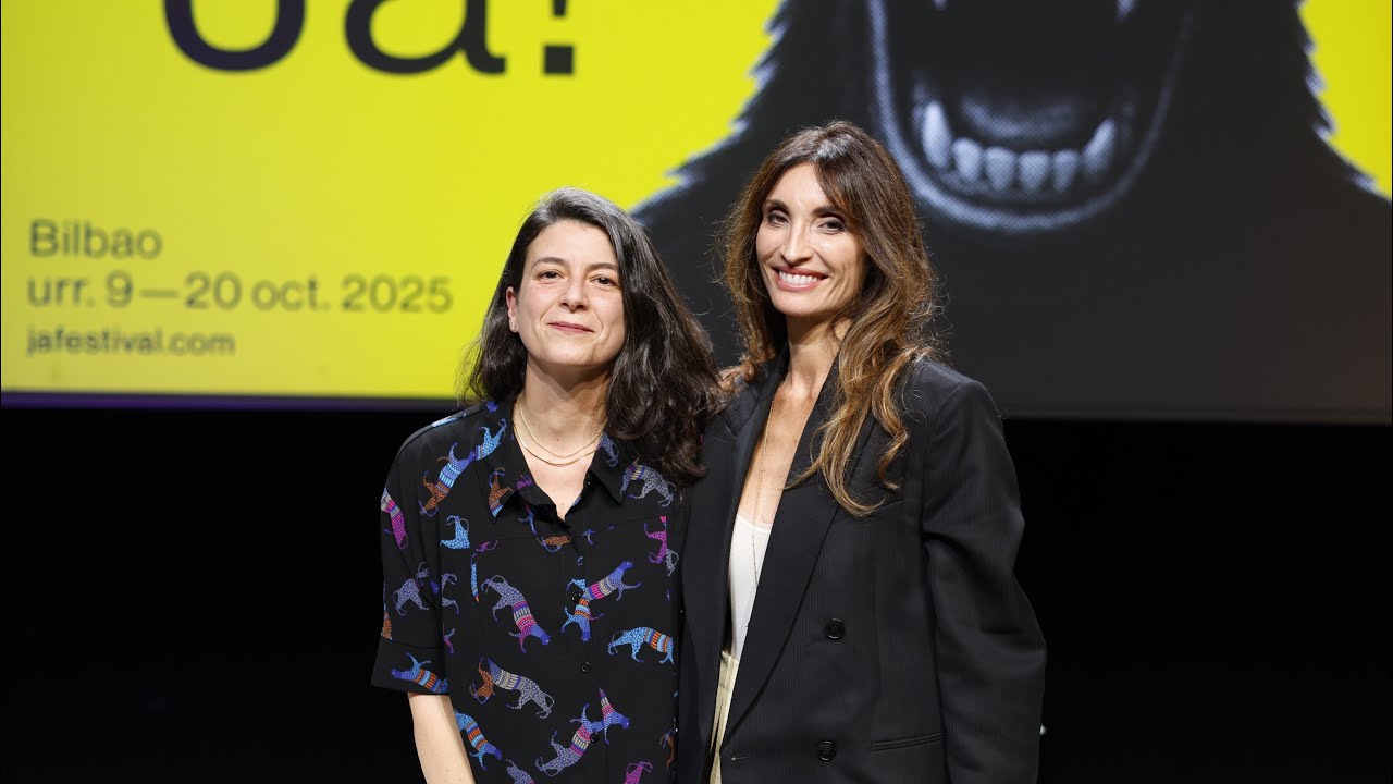 SAMANTA SCHWEBLIN  · En conversación con CAROLINA ONTIVERO | Ja! 2025