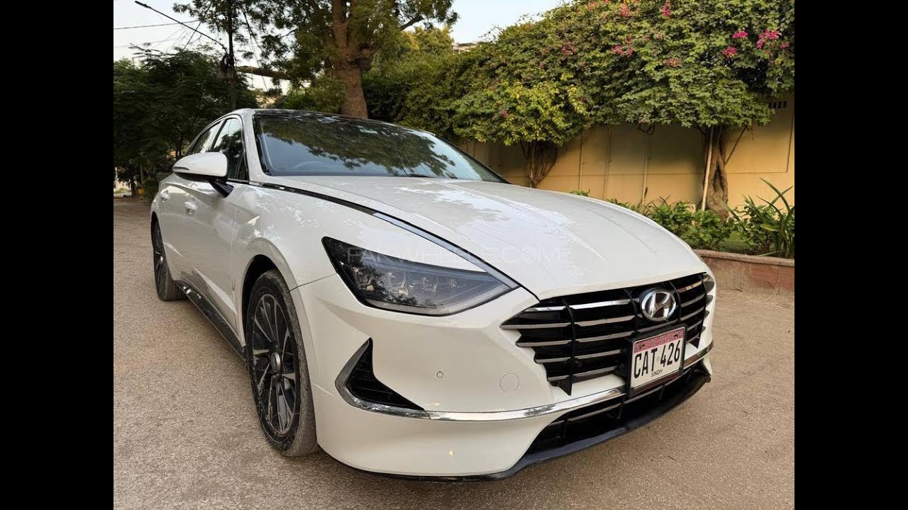 Hyundai Sonata 2.5 2022 for Sale