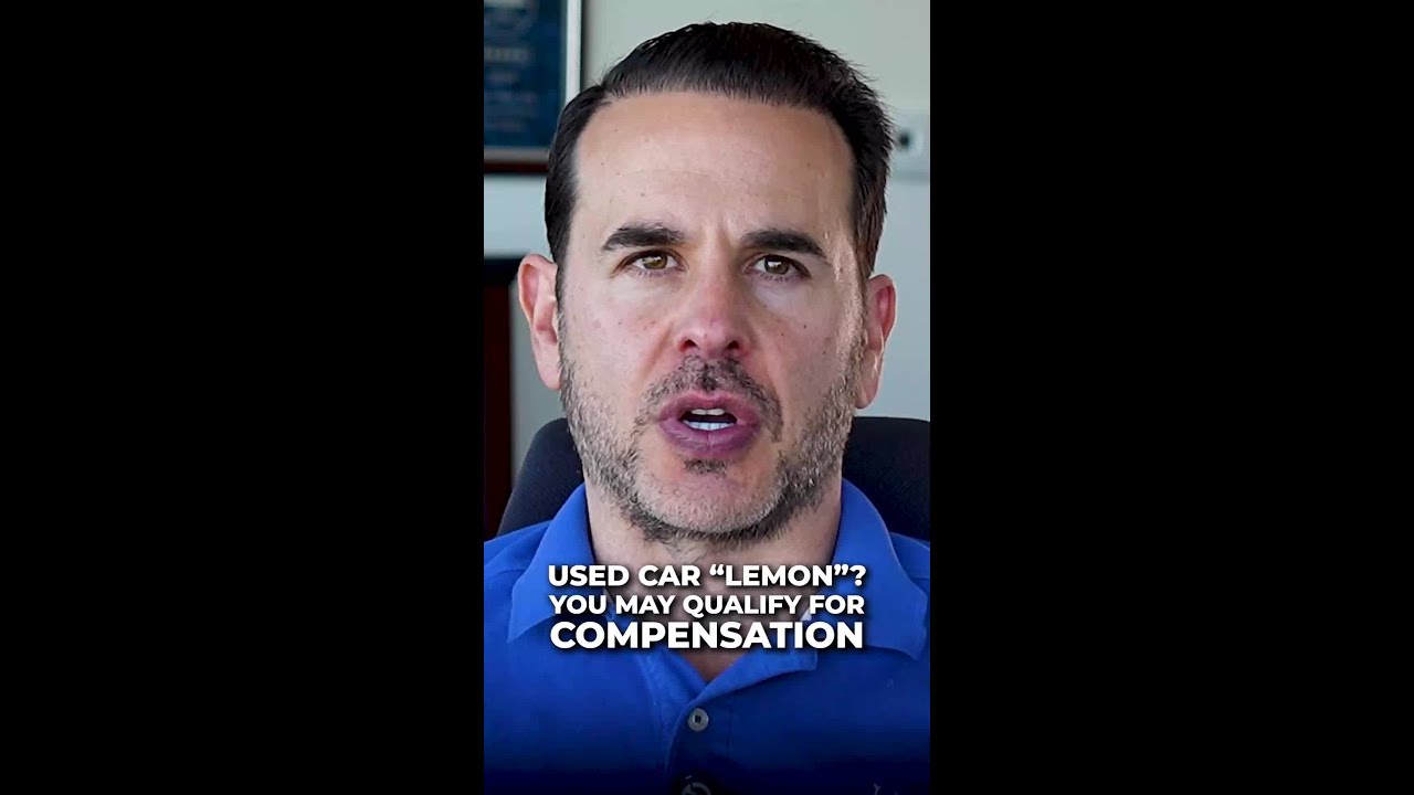 Federal Lemon Law covers used cars if the manufacturer&rsquo;s warranty is still active.