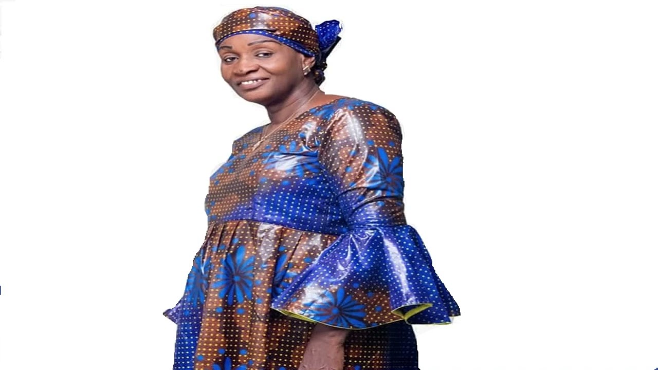 Fati Mariko: Jana-jana ! [Songhai-Niger]