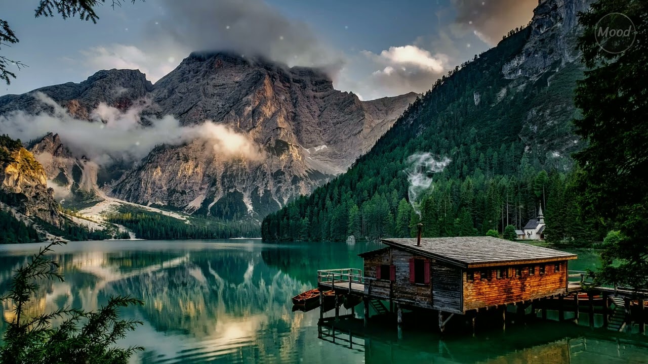 Sleep Sanctuary: Gentle Music to Ease Insomnia 