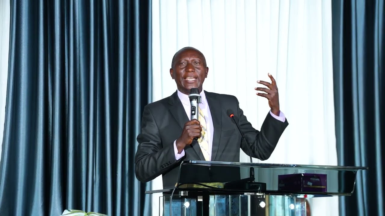 Inkomoko Yacu by  Rushenyi Patrick // ABUNGERI CHOIR Nyamata SDA Church #30Yearsjubile