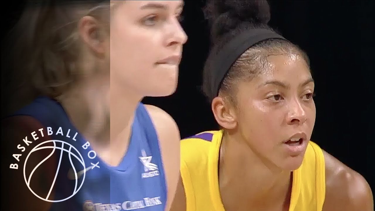 [WNBA] Dallas Wings vs Los Angeles Sparks, Full Game Highlights, August 23, 2020