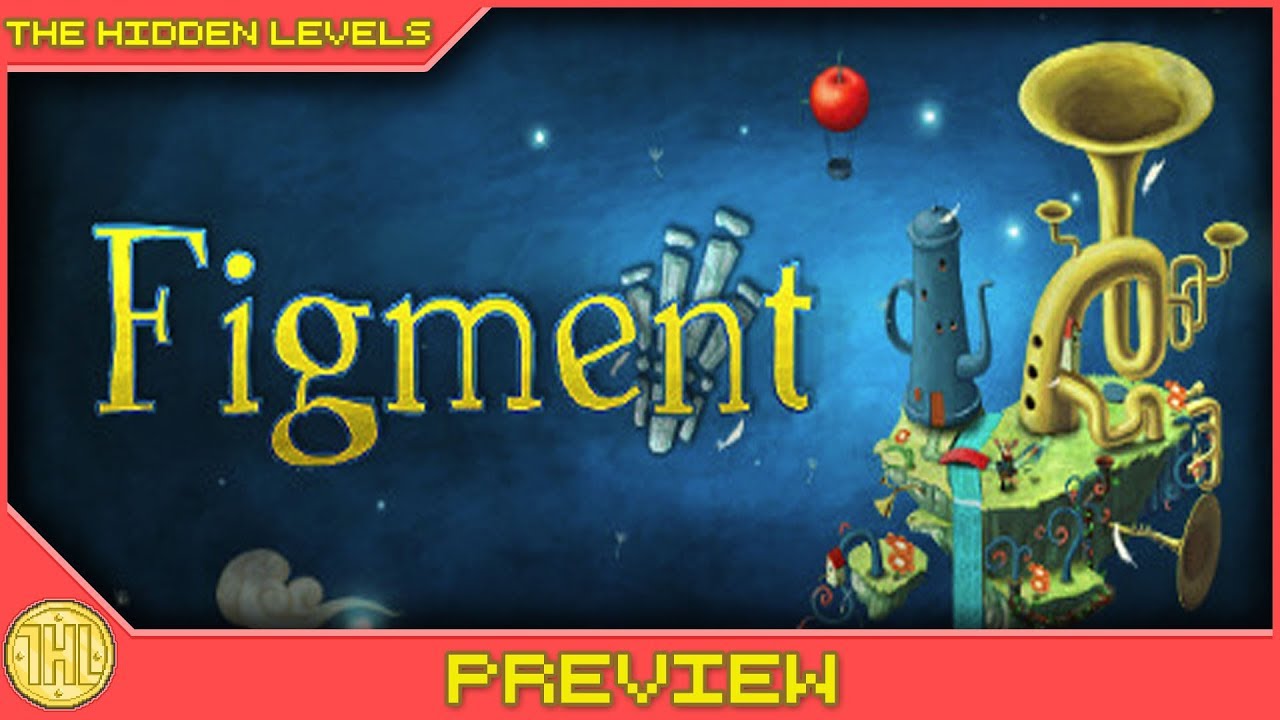 Figment - Eventually, we all lose everything! (Steam/PC)