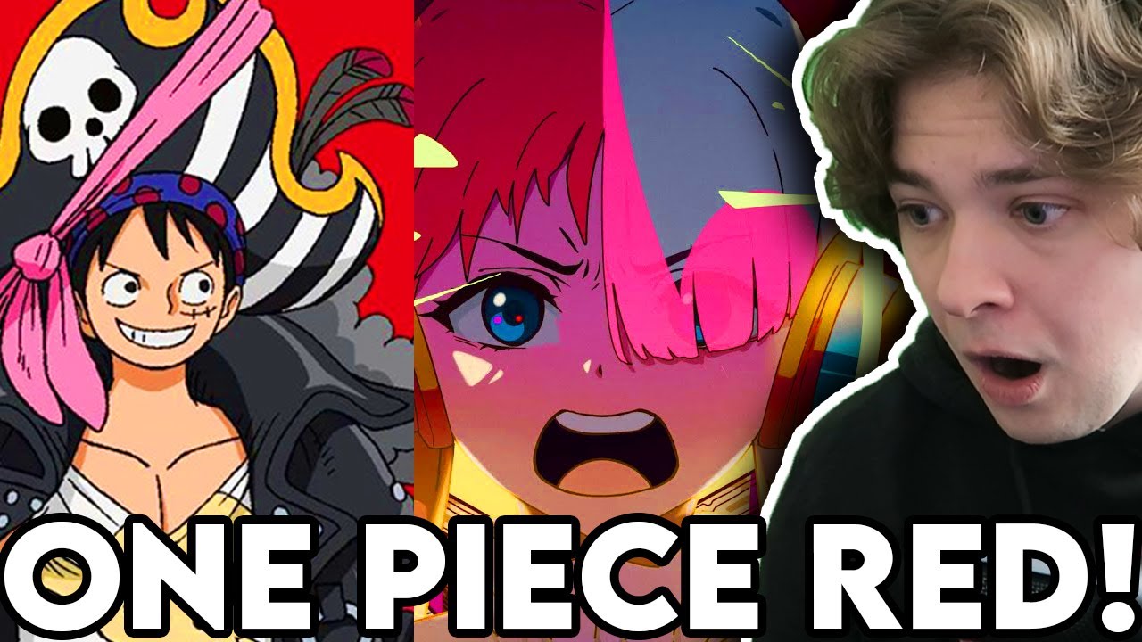 Music Producer Reacts to Ado Backlight / 逆光（UTA from ONE PIECE FILM RED)