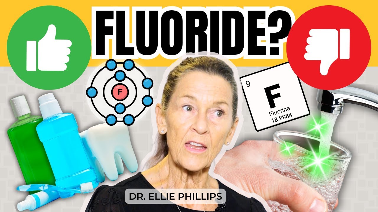 What You Need to Know about Fluoride