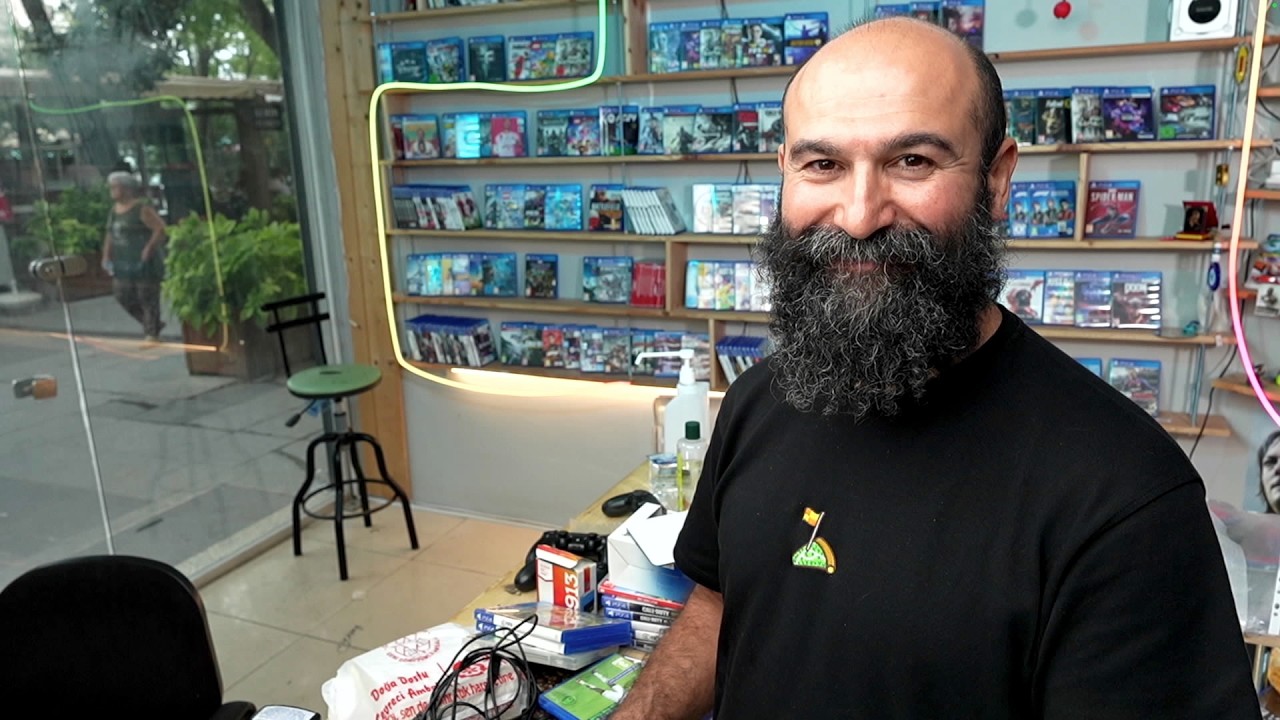 Cumartesi Dükkan Mesaisi [Canlı🔴Esnaf]