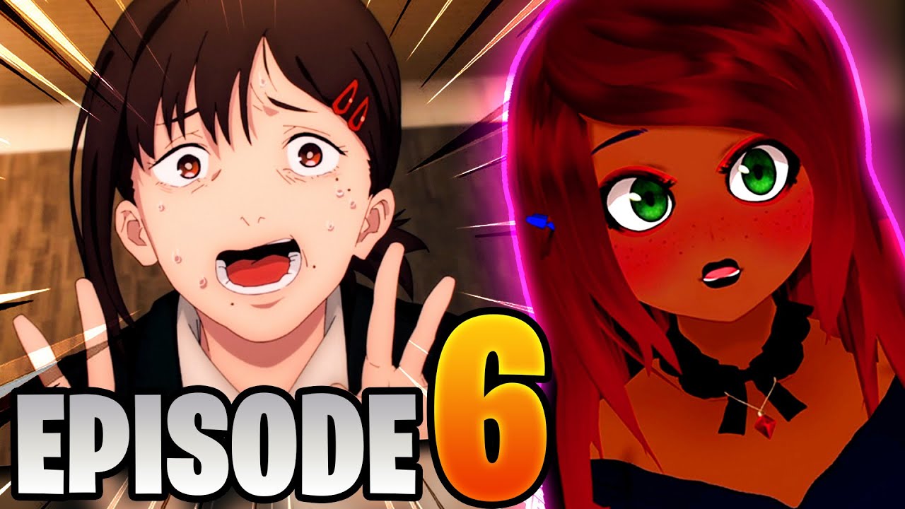 KOBENI DID NOTHING WRONG! | Chainsaw Man Episode Six Reaction
