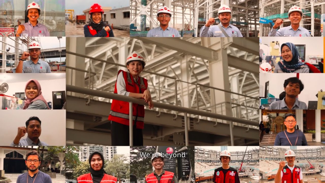 We're Beyond : ADHI Profile 2022