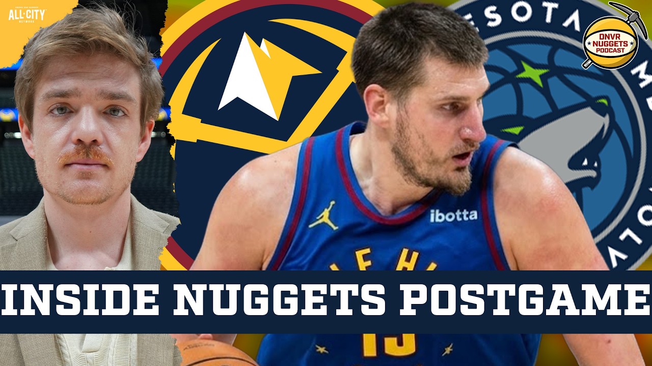 Adelman CALLS OUT Nuggets, Cam Johnson Injury, Jokic & Murray on Clutch & More Inside Locker Room
