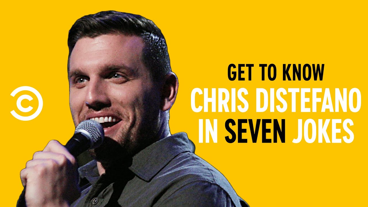 Chris Distefano: 