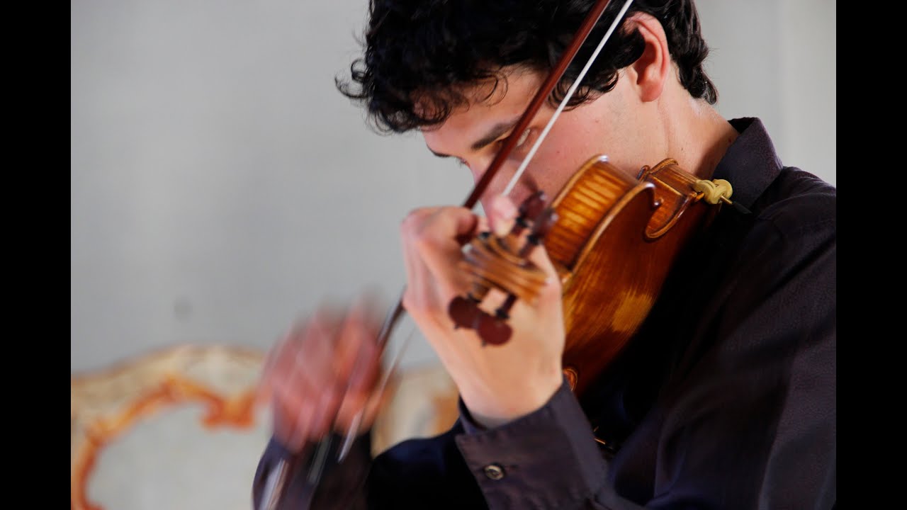 Locatelli Caprice 18 - Gabriel Tchalik
