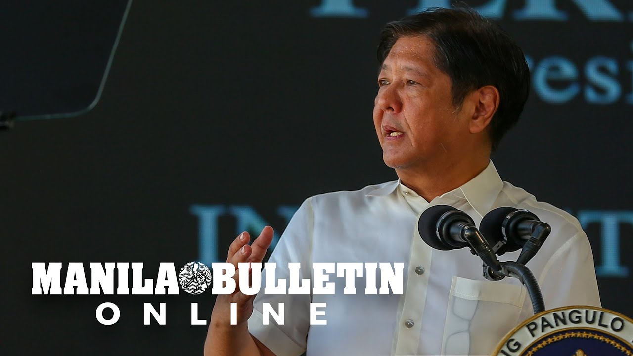Marcos to smugglers, hoarders: 'Your days are numbered'