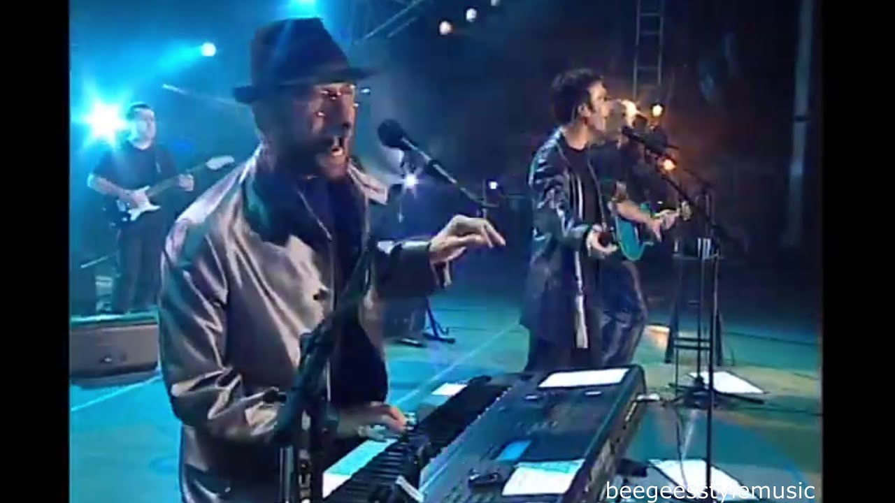 Bee Gees — Jive Talkin' / Outro (Live at Stadium Australia 1999 - One Night Only)
