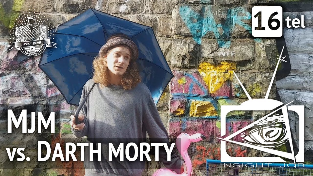VBT 16tel: MJM vs. Darth Morty RR feat. Neko & Jenemy
