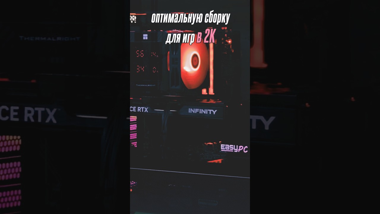 Ryzen 7700 и rtx 5070 - лучшая связка для ПК EasyPC