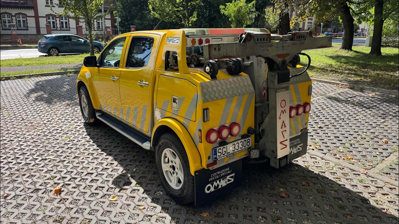 Isuzu Dmax 3fn OMArS
