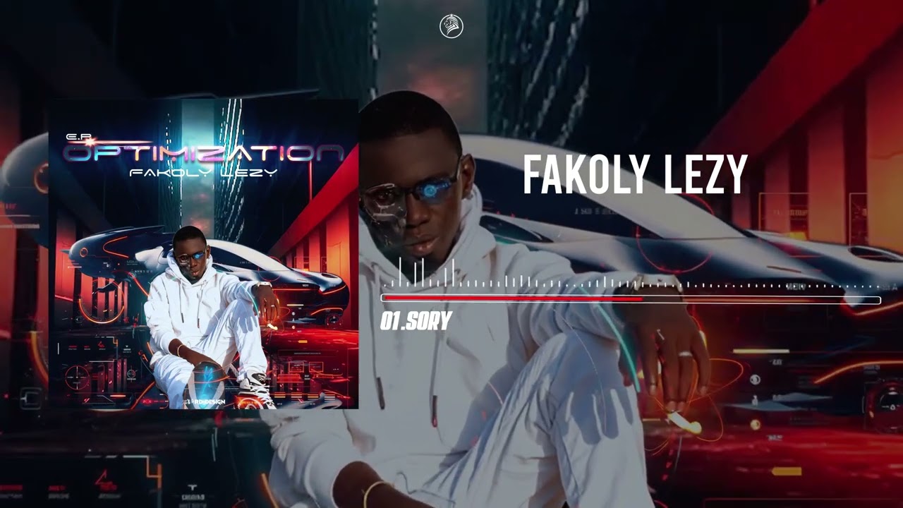 01. FAKOLY LEZY - SORY (Audio)