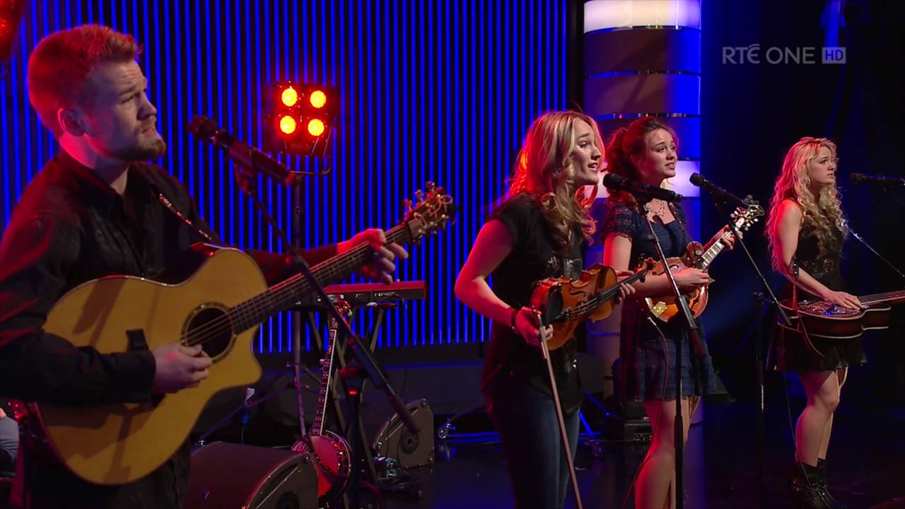 The Willis Clan - 'Plowin' Song' | The Ray D'Arcy Show | RTÉ One