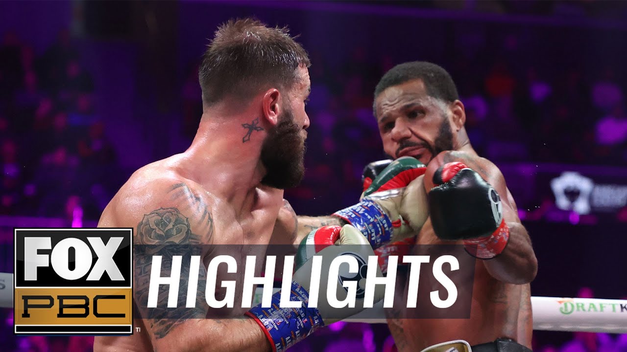 Caleb Plant vs. Anthony Dirrell | FULL HIGHLIGHT | PBC on FOX