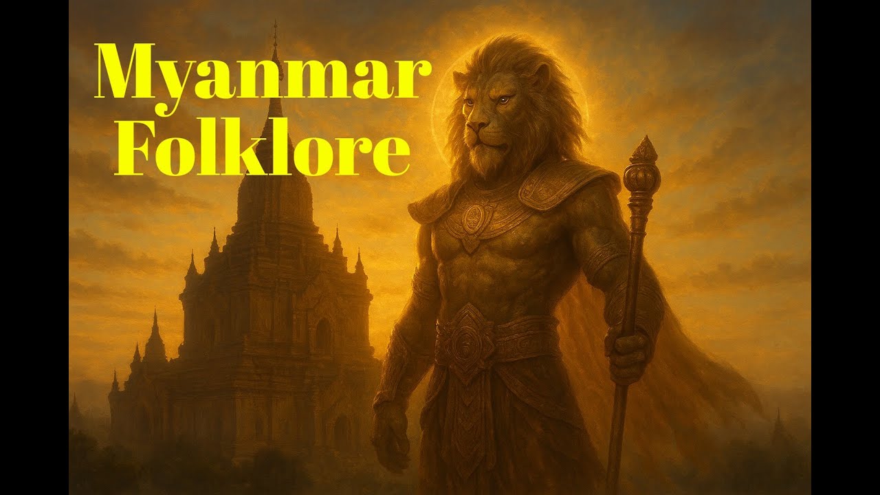 Myanmar Folklore: Haunted Legends, Spirits & Myths You Won&rsquo;t Believe #myanmar