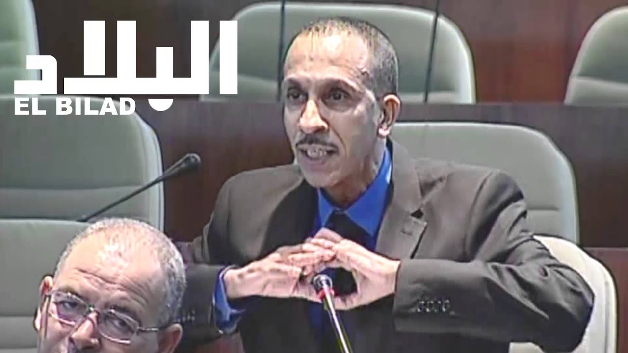النائب البرلماني الطاهر ميسوم .. يعود من جديد بخرجة مثيرة