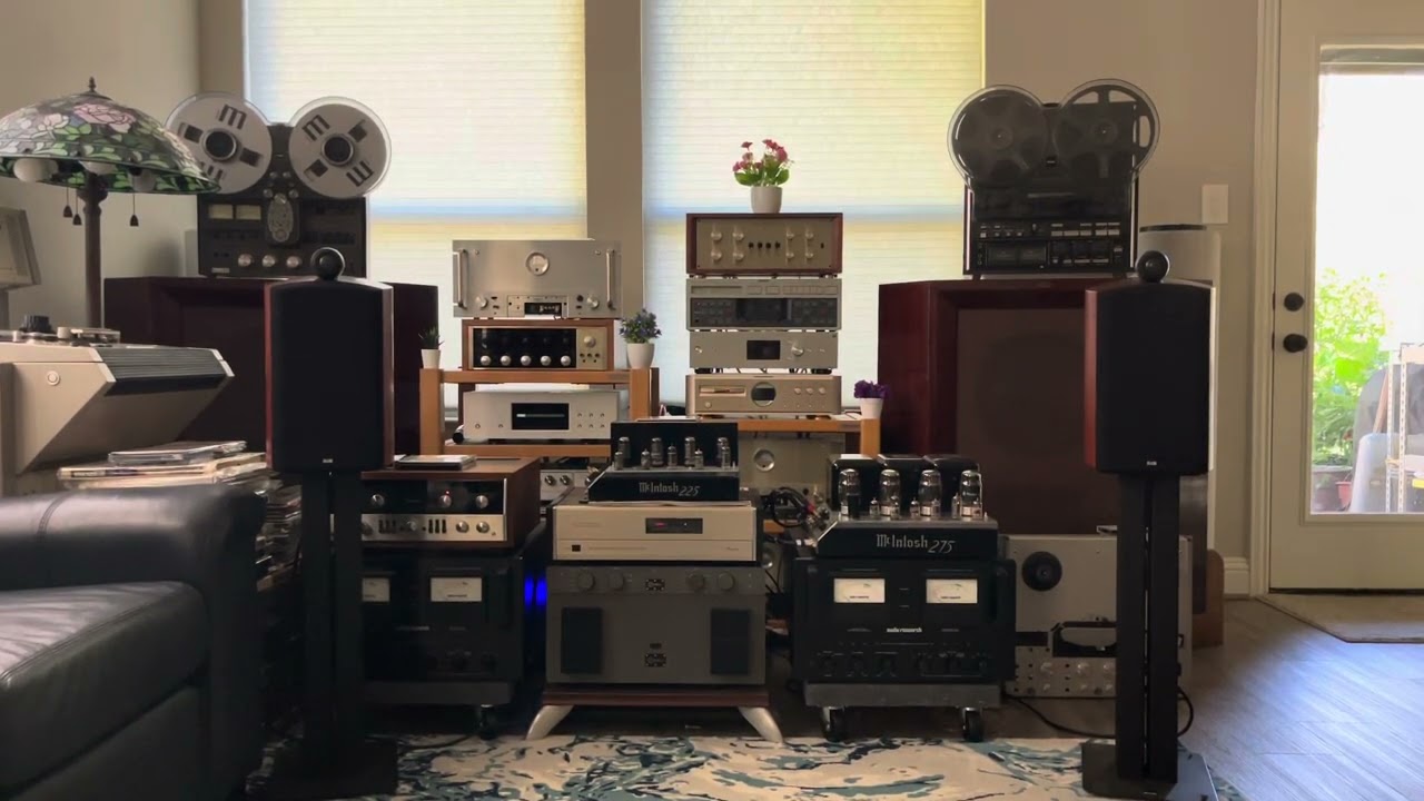 Mcintosh MC275 - C22