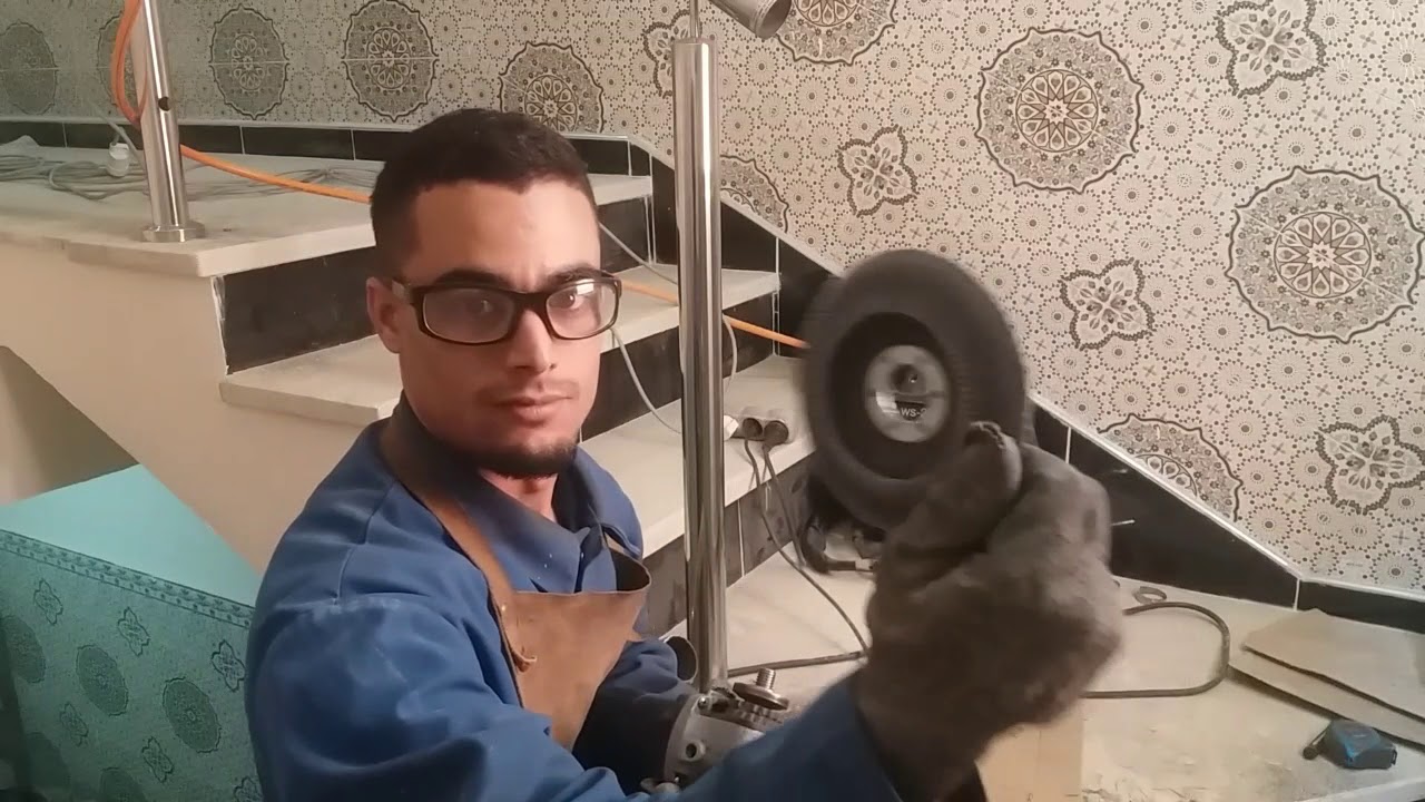الدورة ديال الدرج  بالكودات