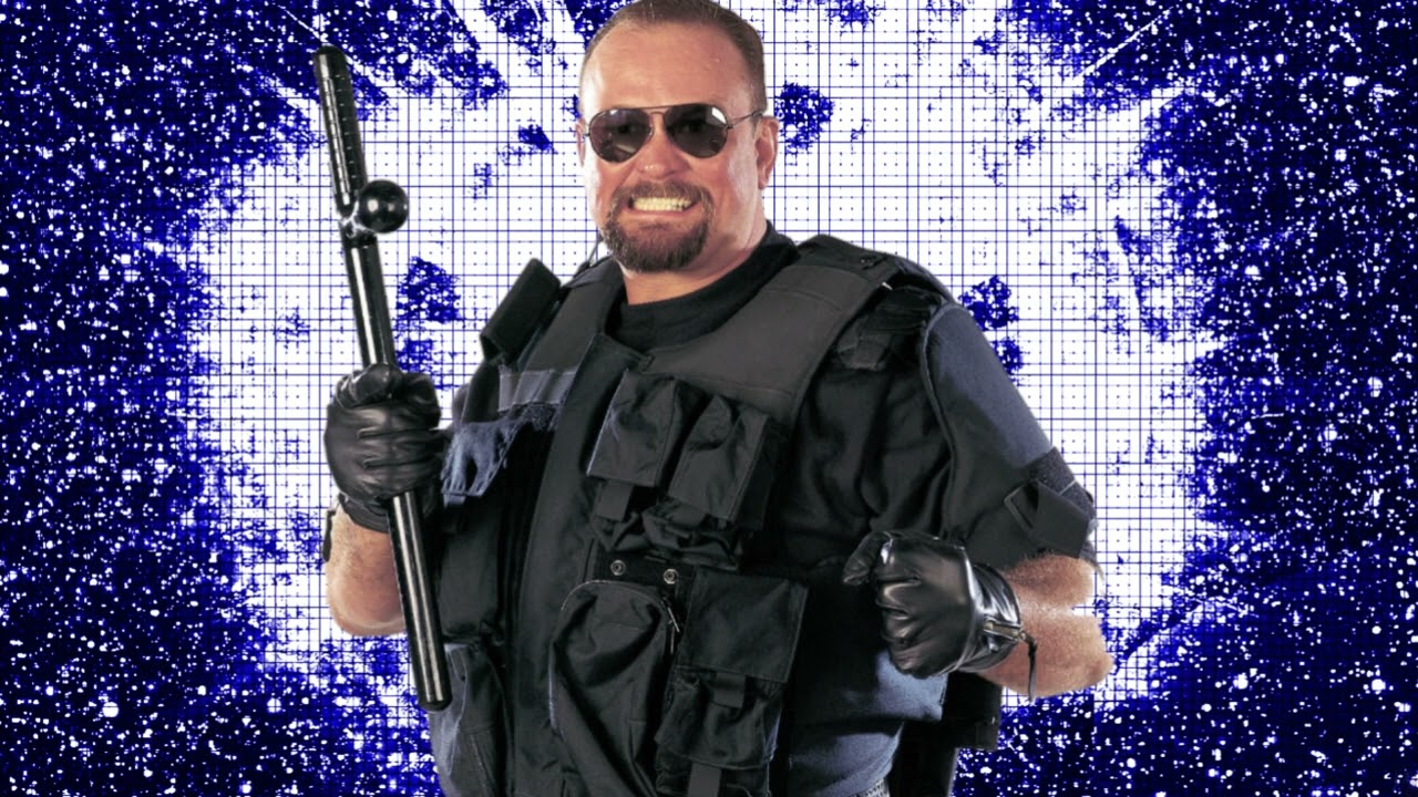 Big boss man WWE theme song 