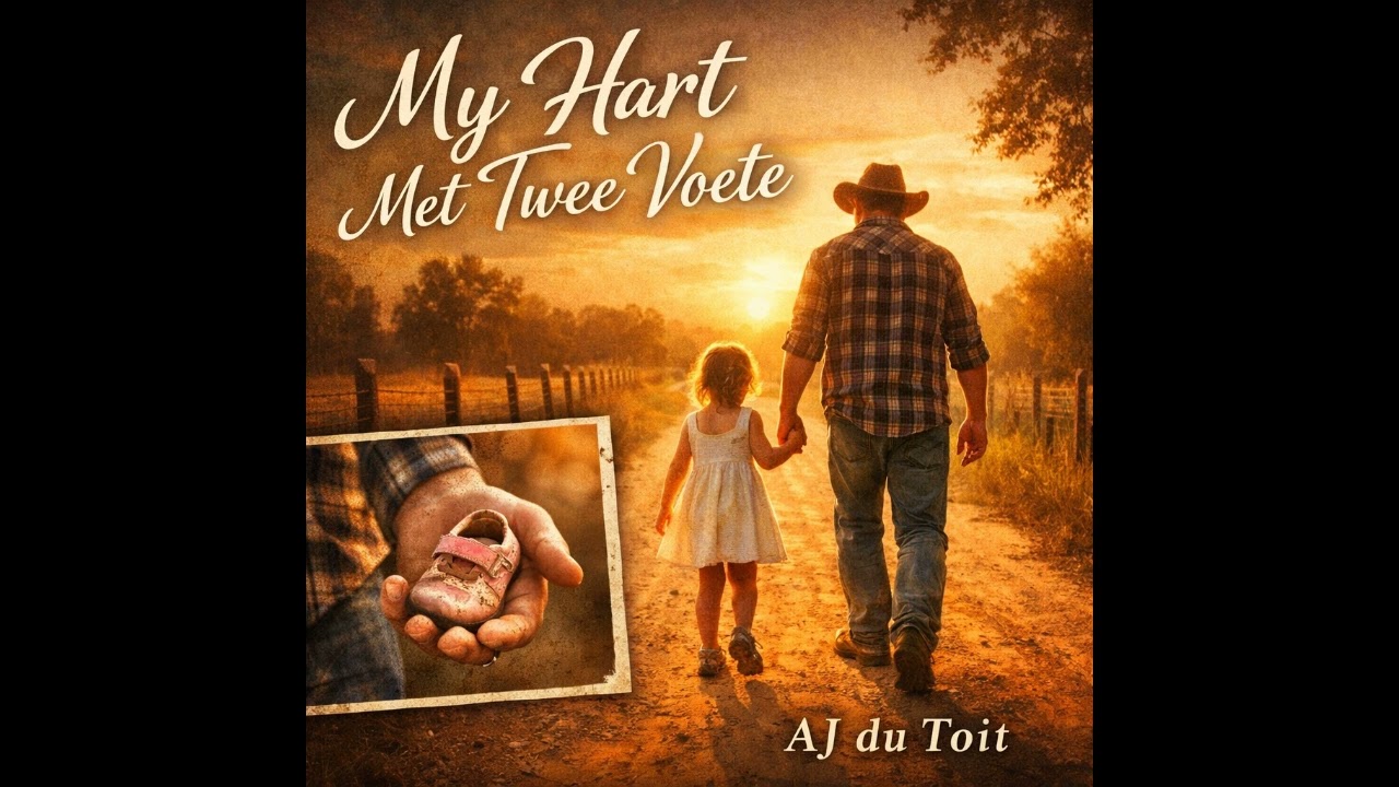 My Hart Met Twee Voete