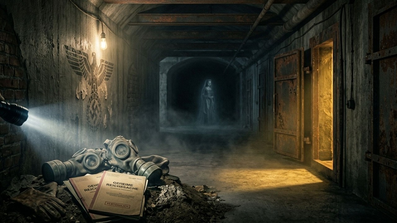 Unsolved WWII Mysteries the Nazis Left Behind | Secret Experiments, Lost Gold & Hidden Truths