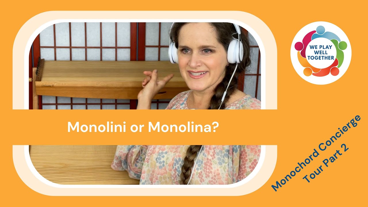 feeltone Monolina vs Monolini Explained | Best Monochord for Sound Healing?