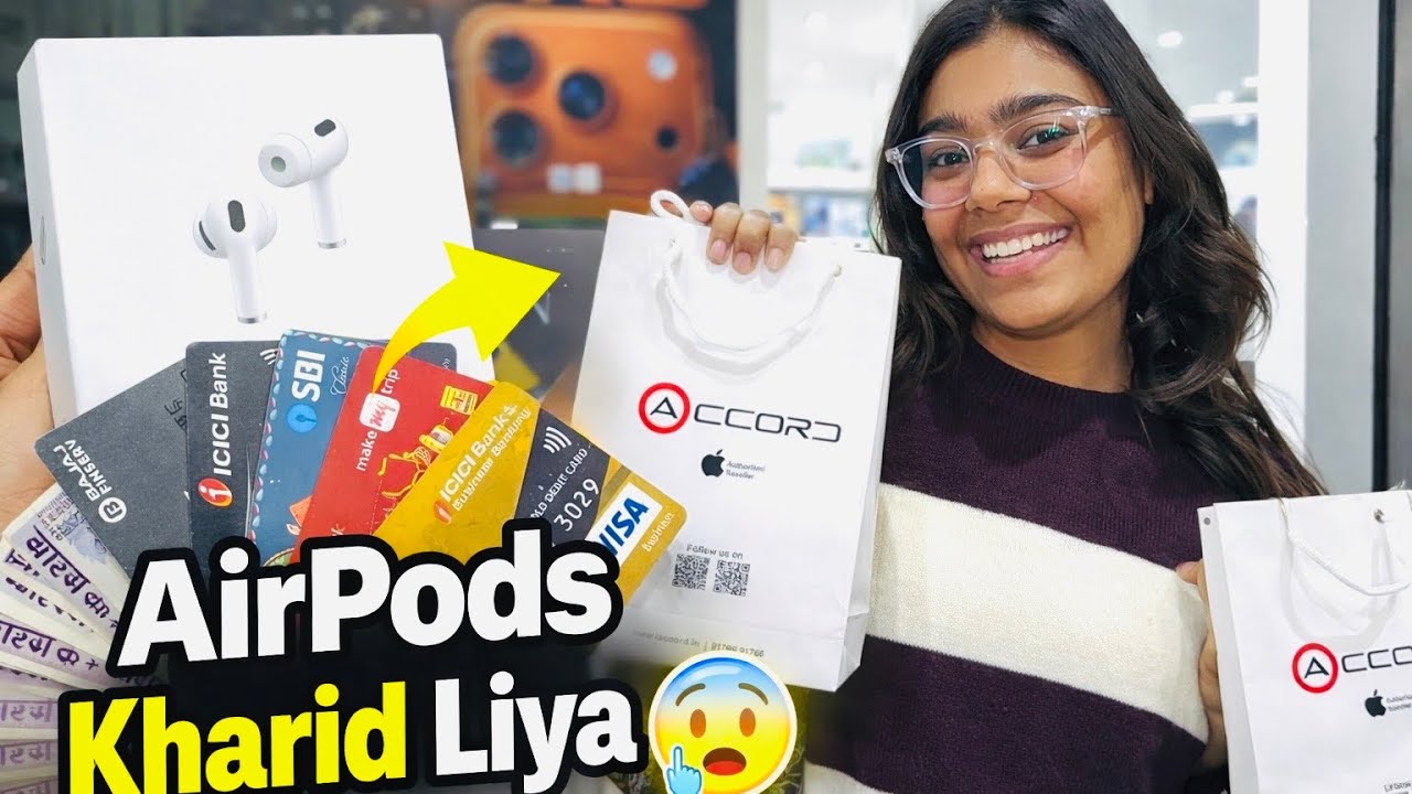 Aj Airpods le liye 😍🥰 | Daily vlog 🩷