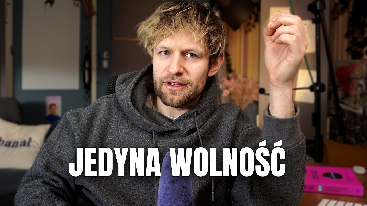 Jedyne, co tracisz będąc prawdziwym to fałsz