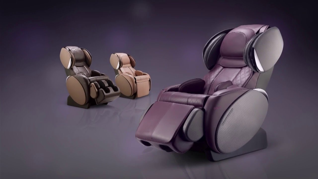 uMagic World's 1st V-Grip Magic Hands massage chair - OSIM Australia OSIMAU
