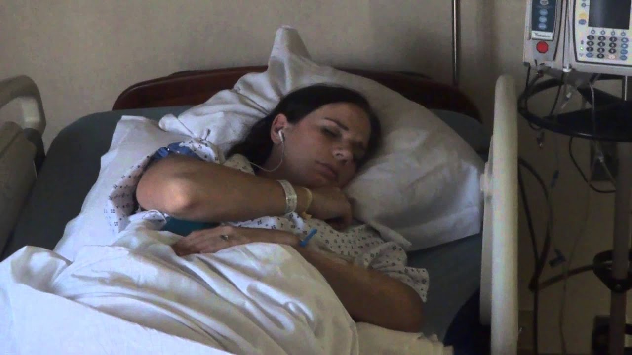 Natural, pain free childbirth story