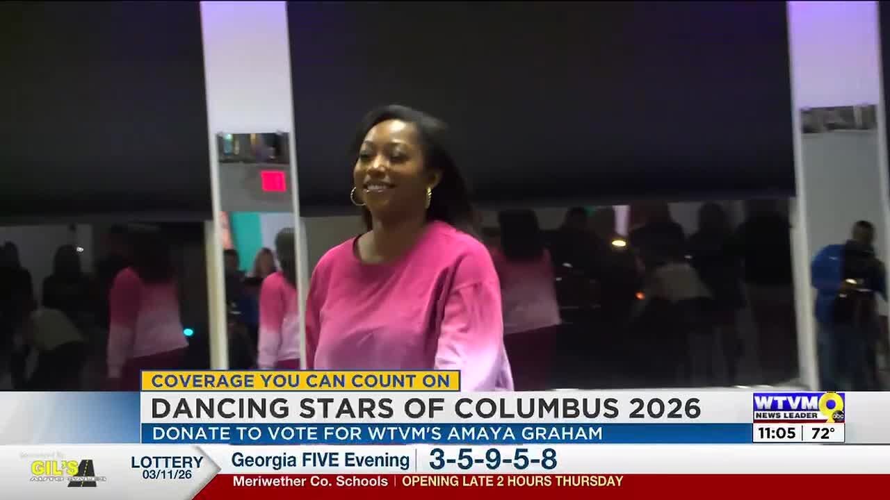 Dancing Stars of Columbus returns for 17th year to raise funds for Alzheimer's research