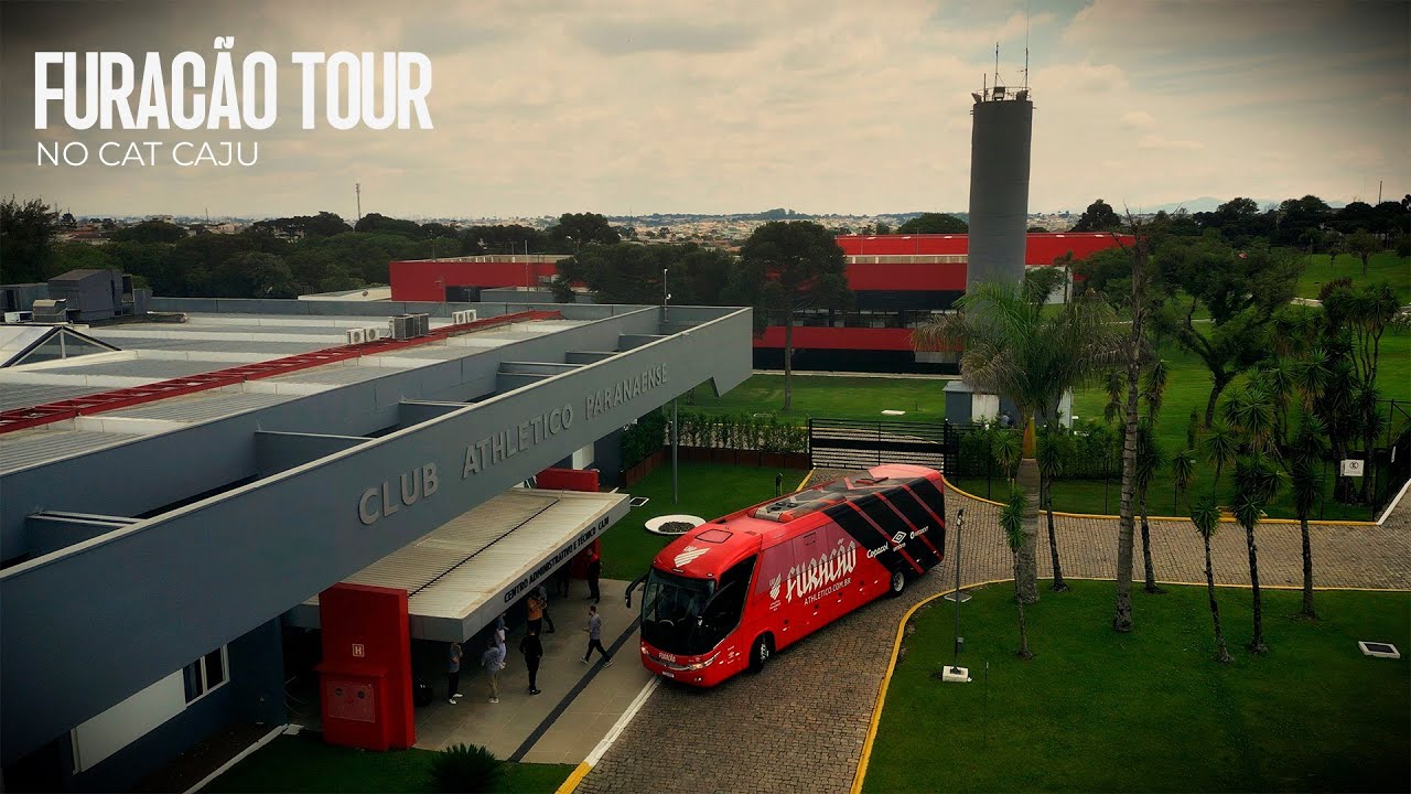 FURACÃO TOUR NO CAT CAJU