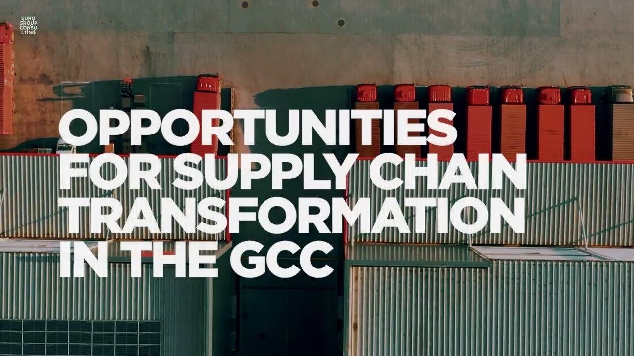 GCC Supply Chains Are Transforming: Where the Biggest Opportunities Lie
