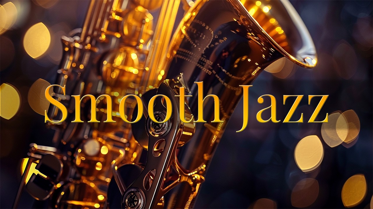 Midnight Golden Sax 🎷 Luxury Tokyo Night Lounge | Deep Focus & Smooth Jazz Ambience