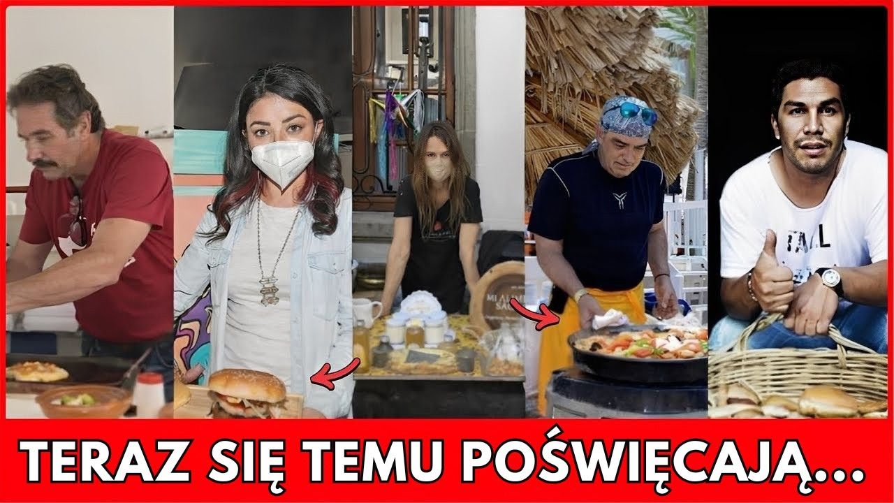 TOP 7 gwiazd, które porzuciły telewizję i wybrały zwyczajne życie