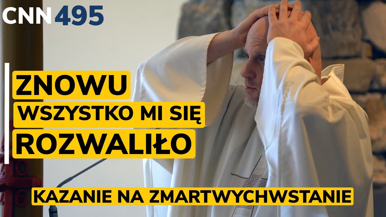 CNN [#495] Znowu mi się wszystko rozwaliło