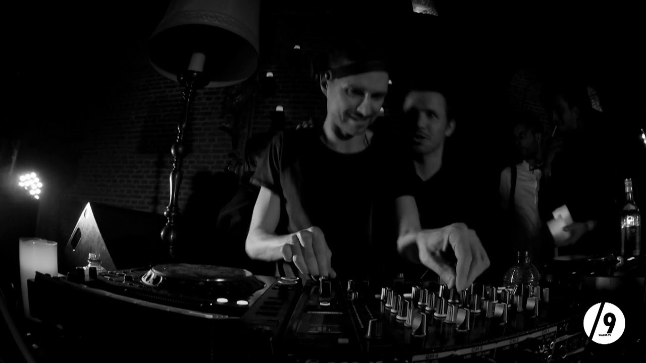NICO MORANO ● AFTR2015 /SLASH9.TV