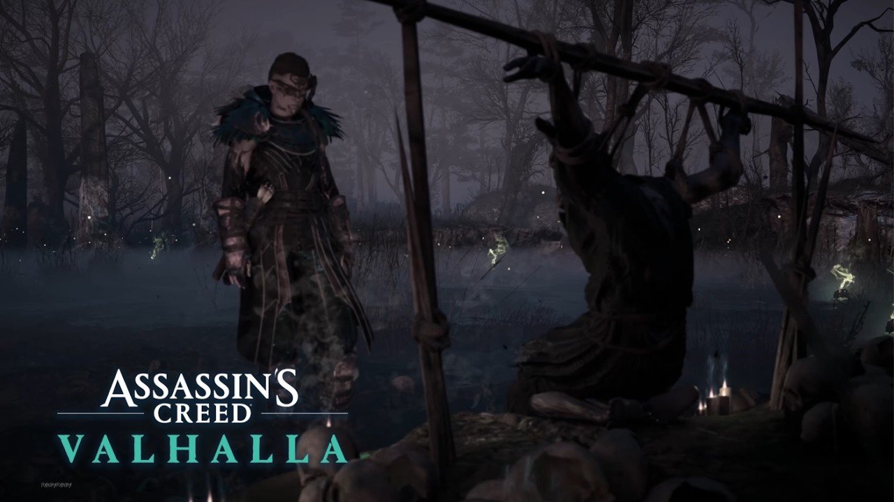 #assassinscreedvalhalla Gameplay Walkthrough