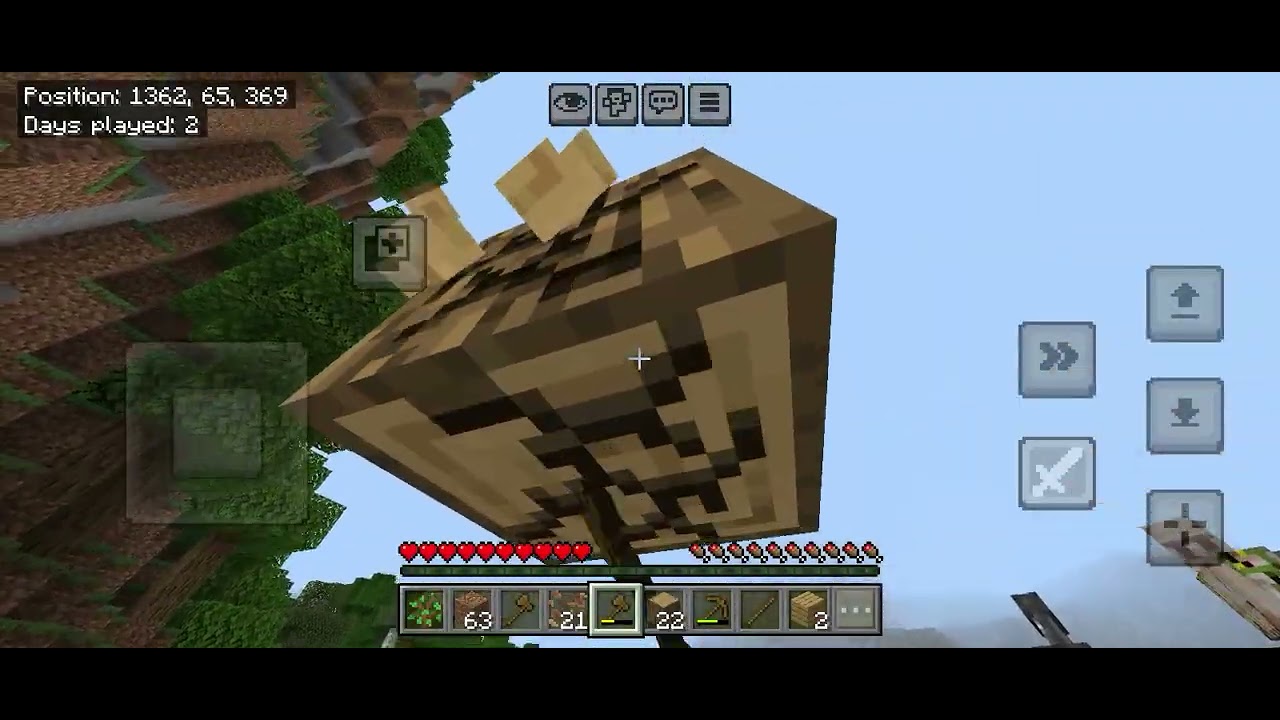 Minecraft ll Survival series ll Episode -2