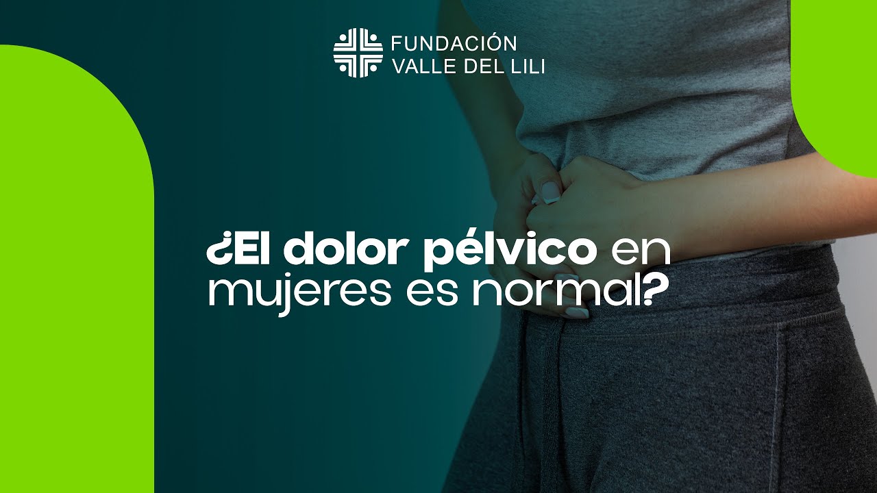 Dolor pélvico en las mujeres