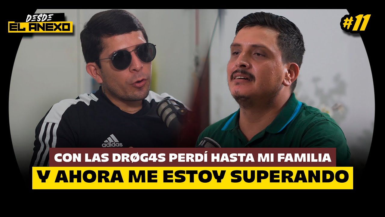 El Cristal me quitó TODA mi FAMILIA — Camarón | #11