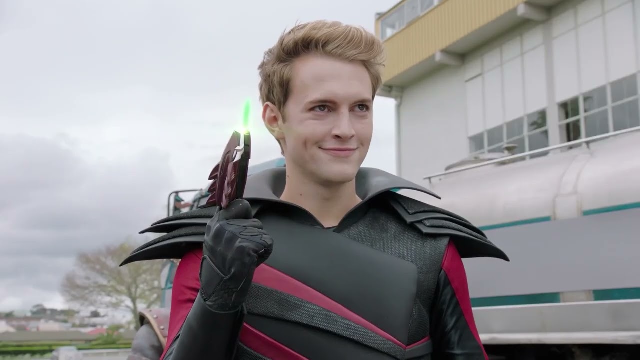 A vingança de Evox | Beast Morphers | Episódio Completo | Power Rangers para Crianças