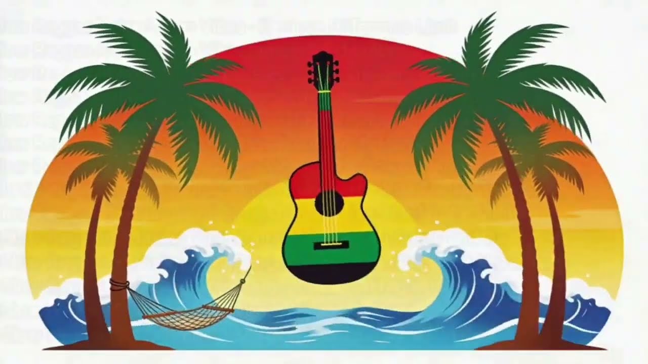 Best English Relaxing Reggae Songs Vibes Two 🔥 Reggae Love Songs